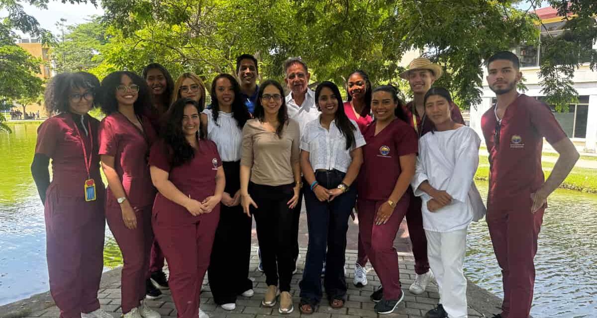 UNIMAGDALENA y HARVARD se unen para la formación de Etnoeducadores