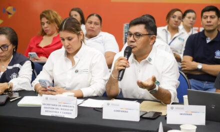 La lucha contra la invasión de Hydrilla Verticillata, es socializada por  CORPAMAG en mesa interinstitucional