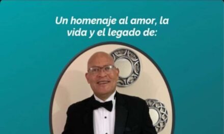 Ricardo Alfonso Campo Redondo 35 días después