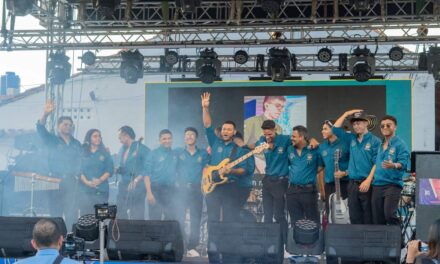 Orgullo UNIMAGDALENA: Ensamble Carpe Diem deslumbra en el Festival Internacional de Jazz de Mompox 2025