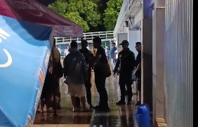 Esteban ingresó sin autorización a la piscina olímpica donde encontró la muerte