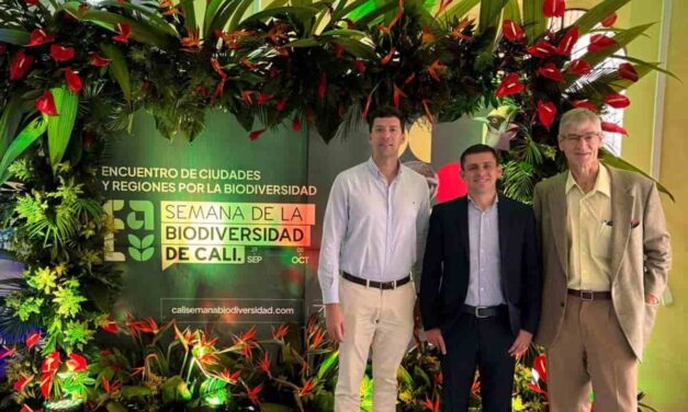 AQUALIA impulsa el diálogo sobre sostenibilidad e innovación del agua en la Semana de la Biodiversidad en Cali