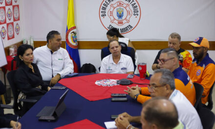Alcaldía reporta que aguacero dejó 16 barrios afectados y 4 viviendas destruidas