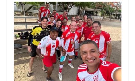 Con Póker de Gabriel Alarcón regresó el torneo Inter-Padres
