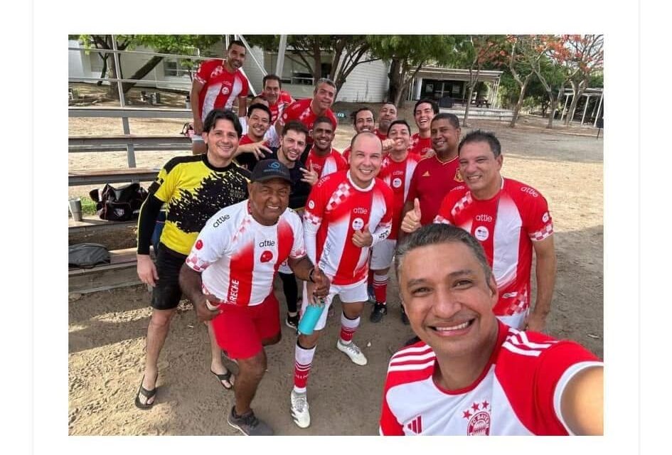 Con Póker de Gabriel Alarcón regresó el torneo Inter-Padres