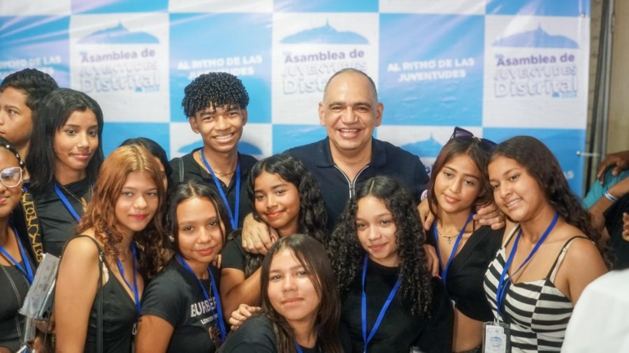 Santa Marta en elecciones: Más de 139 mil jóvenes pueden salir a  elegir sus Consejos de Juventudes