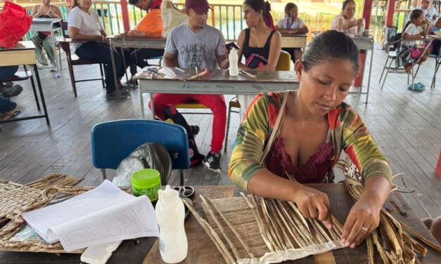 CORPAMAG,  impulsa y lidera campaña de aprovechar la Taruya como alternativa ambiental y económica