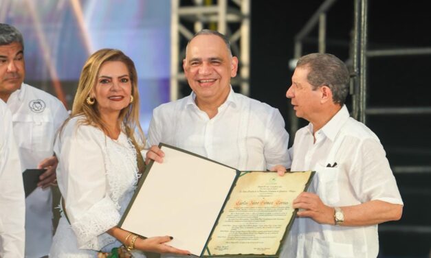 FEDEGAN, homenajeó a Santa Marta por sus 500 años: «La ganadería también nación aquí»