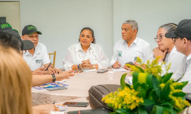 EDUMAG se compromete con la Gobernación a trabajar por fortalecer la calidad de la educación en el Magdalena