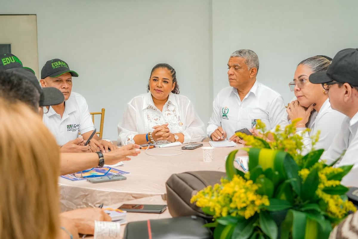 EDUMAG se compromete con la Gobernación a trabajar por fortalecer la ...
