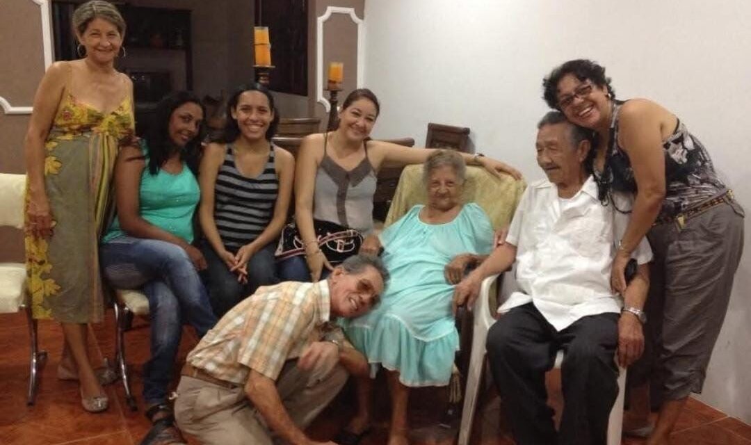 La casa de Dilia Medina Santander, el alojo seguro de los pedraceros en Barranquilla