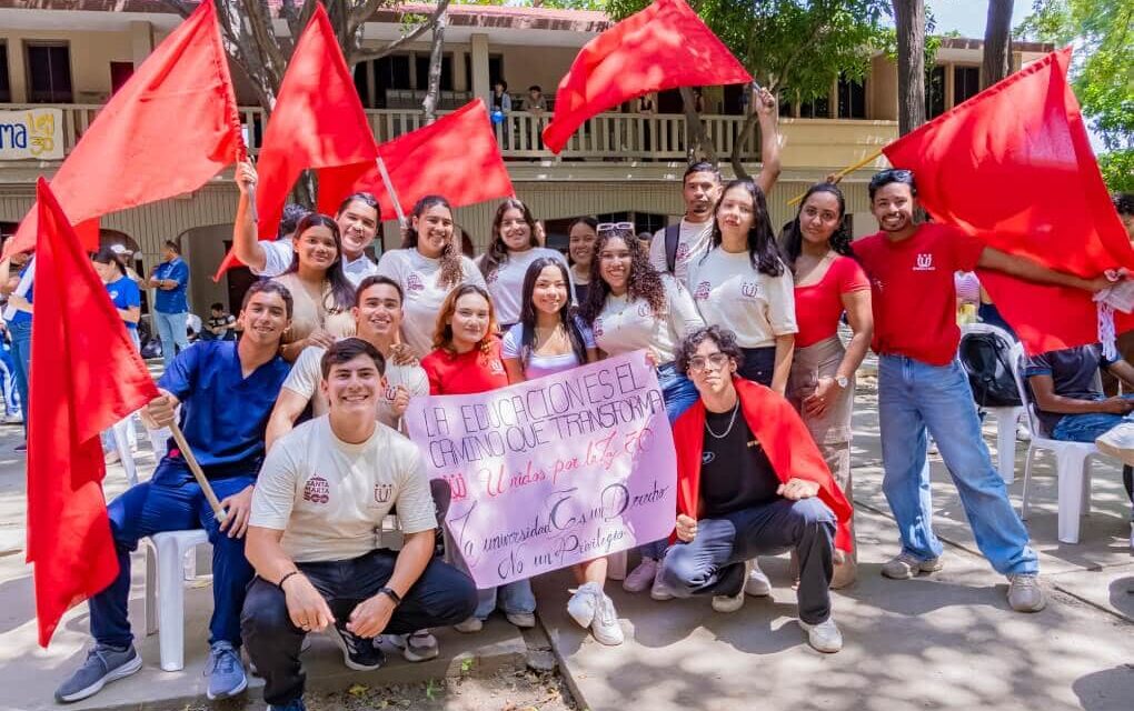 Reforma a la Ley 30 en el Senado es un hecho: Estudiantes de UNIMAGDALENA celebran
