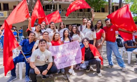 Reforma a la Ley 30 en el Senado es un hecho: Estudiantes de UNIMAGDALENA celebran
