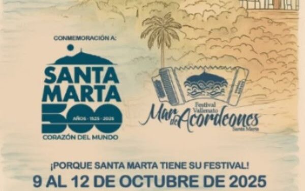 Festival Vallenato Mar de Acordeones entra a su fase decisiva