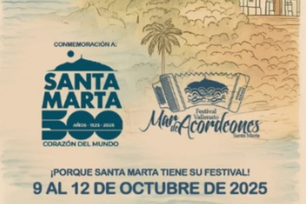 Festival Vallenato Mar de Acordeones entra a su fase decisiva