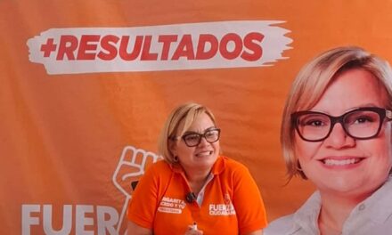 “Magdalenenses estén tranquilos mi candidatura tiene certeza jurídica”: Margarita Guerra