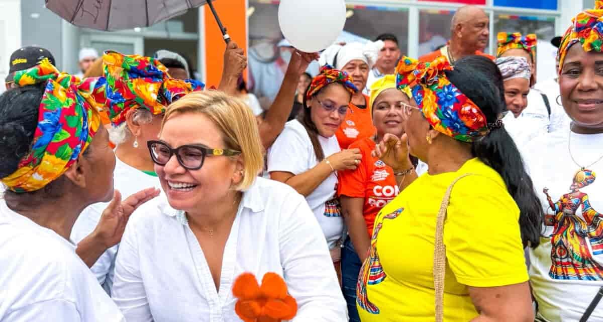 María Margarita Guerra y su renuncia a la Asamblea, se envían señales