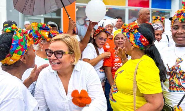 María Margarita Guerra y su renuncia a la Asamblea, se envían señales