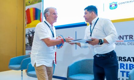 UNIMAGDALENA y Gobernación del Atlántico, trabajan en beneficio del territorio marino-costero