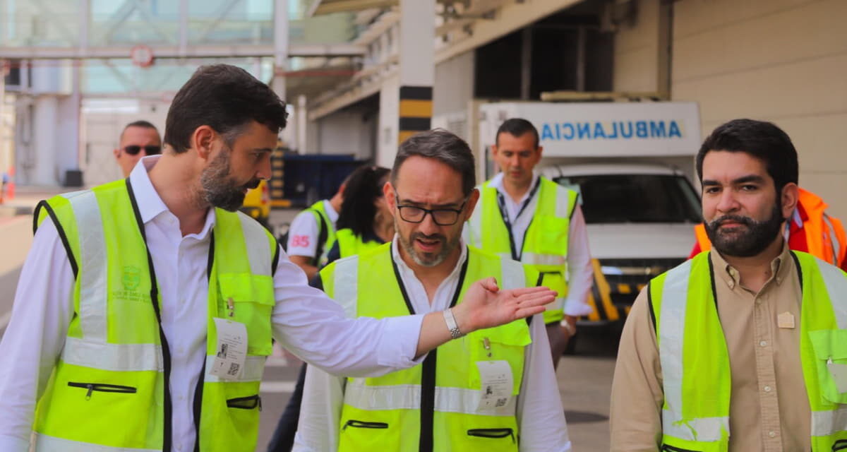 Modernización del aeropuerto Simón Bolívar es una realidad