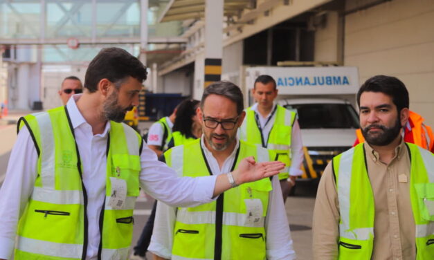 Modernización del aeropuerto Simón Bolívar es una realidad