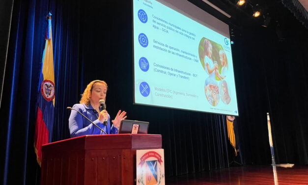 AQUALIA presenta su  Cátedra durante la Semana de la Ingeniería en la Universidad Militar Nueva Granada