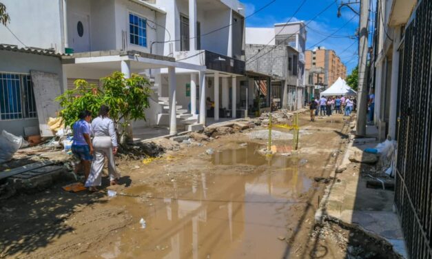 Programa ‘Mi Calle’ el nuevo frente de batalla entre la Gobernación y Alcaldía del Santa Marta