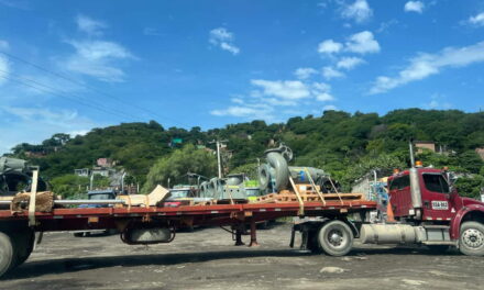 Emergencias de la EBAR Norte: a punto de ser historia gracias al gobierno Pinedo