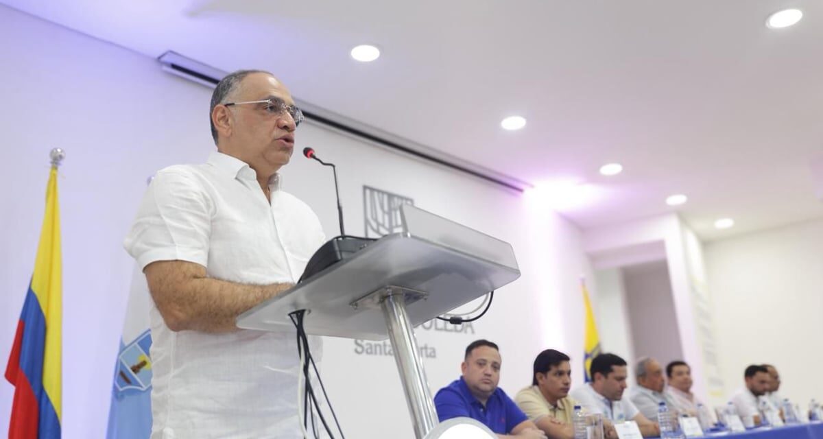 A partir del trabajo en equipo y la cualificación Alcaldía de Santa Marta impulsa a 480 líderes comunitarios