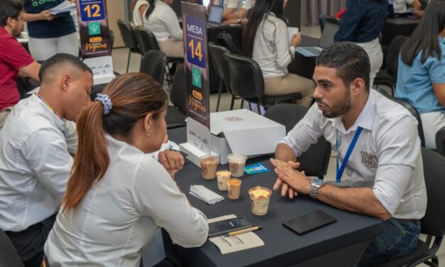 Tercera Rueda de Negocios de CamComercio generó más de 570 citas comerciales y expectativas de ventas por más de $600 millones de pesos