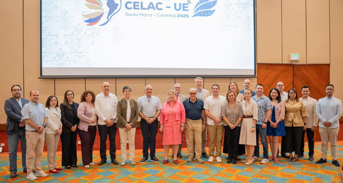 CELAC-UE 2025, se confirman 12 jefes de Estado, 6 vicepresidentes y 23 cancilleres