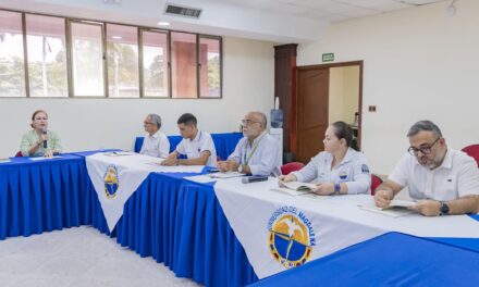 UNIMAGDALENA conforma e instala el Comité de Garantías para las Elecciones 2025