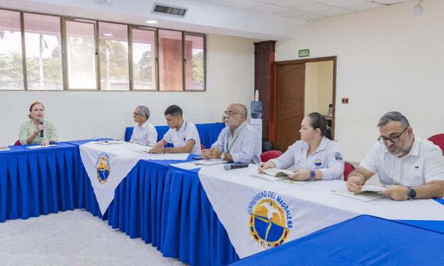 UNIMAGDALENA conforma e instala el Comité de Garantías para las Elecciones 2025