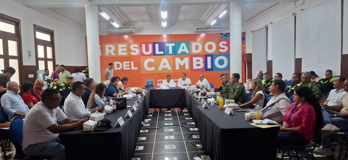 Primer Comité de Seguimiento Electoral: Compromisos y retos en medio de la escasez