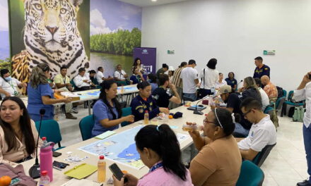 CORPAMAG, lideró taller de identificación de usos y actividades marinas en el Magdalena