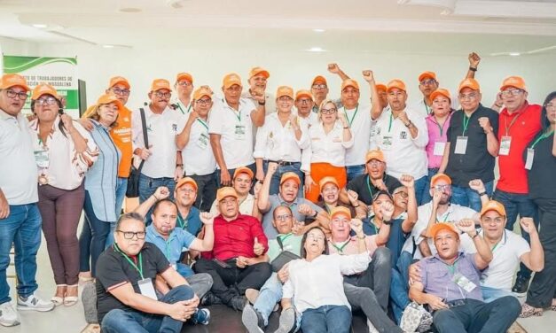 El magisterio toma una decisión:  Margarita Guerra es su candidata a la Gobernación en las atípicas