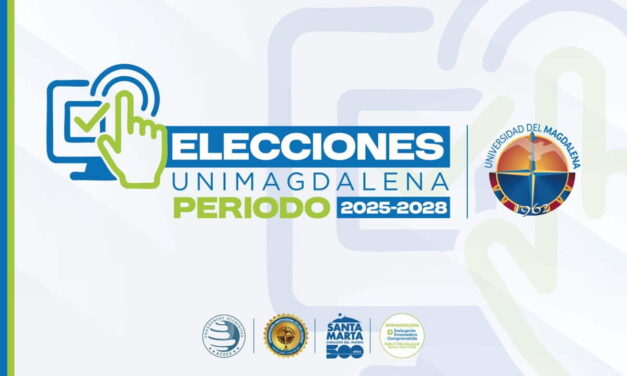 Elecciones 2025 en UNIMAGDALEN: Del martes 14 hasta el 20 de octubre inscripciones