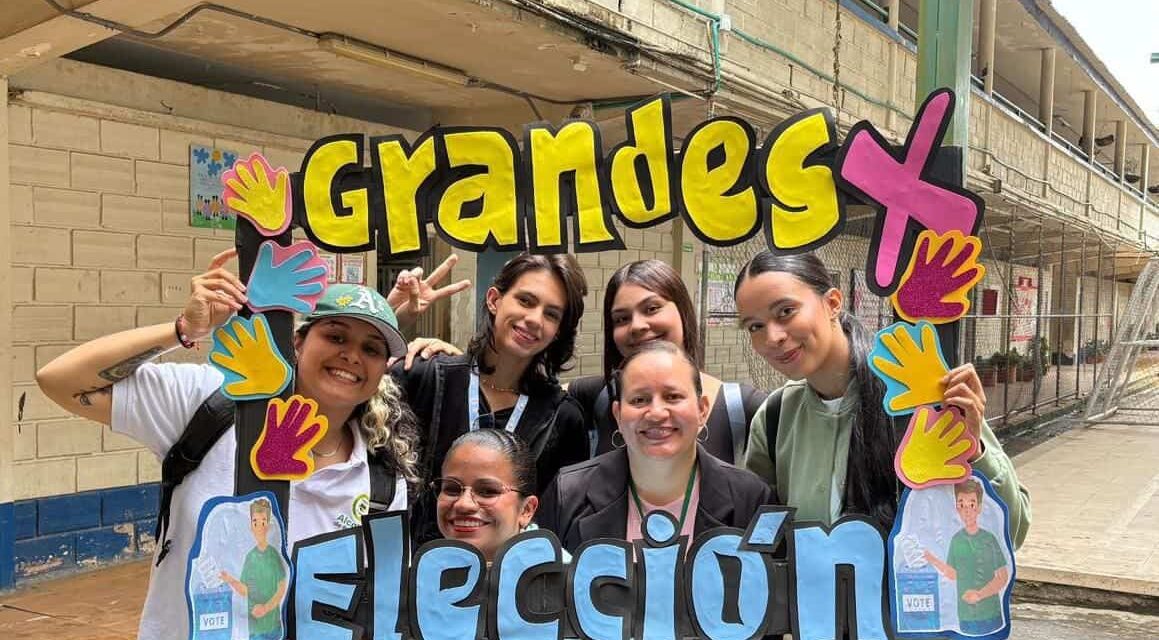 Empresarios colombianos promueven la participación de los jóvenes en las elecciones delos Consejos de Juventud