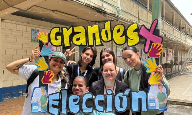 Empresarios colombianos promueven la participación de los jóvenes en las elecciones delos Consejos de Juventud