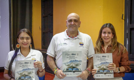 Feria Internacional del Libro FilSMar en UNIMAGDALENA, está de regreso