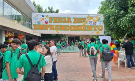 Ciudadela Educativa COOEDUMAG, celebró El Día del Emprendimiento y las Expresiones Artistas