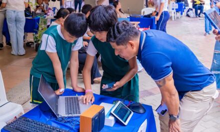 Robótica y nuevas tecnologías también acaparan la atención en la FILSMar 2025 