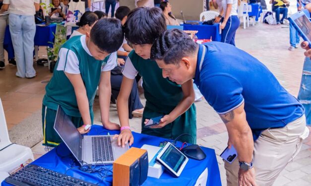 Robótica y nuevas tecnologías también acaparan la atención en la FILSMar 2025 