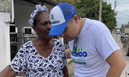 Gobierno Galindo espera atender 80 abuelos y abuelas de manera directa y muchos más de paso