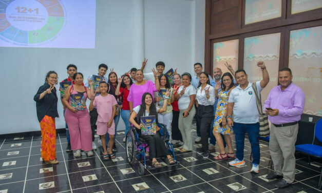 Gobernadora Ingris Padilla, se reúne con jóvenes samarios y hacen sinergia de ciudad