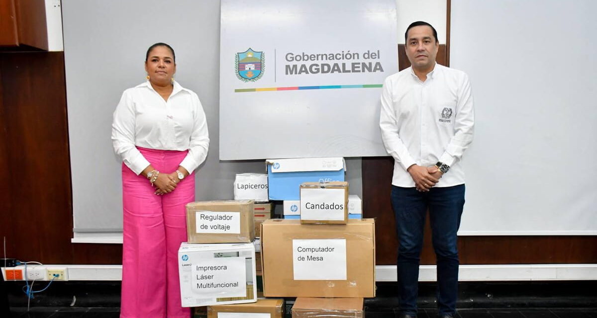 La primera elección del año ‘Consejos de Juventudes’, la Gobernación lo sabe y entrega primer apoyo