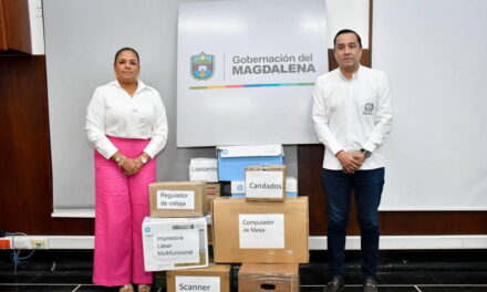 La primera elección del año ‘Consejos de Juventudes’, la Gobernación lo sabe y entrega primer apoyo