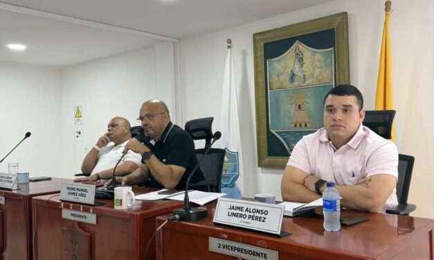 “Las obras en las vías principales de Santa Marta es urgente”: Concejal Linero Pérez