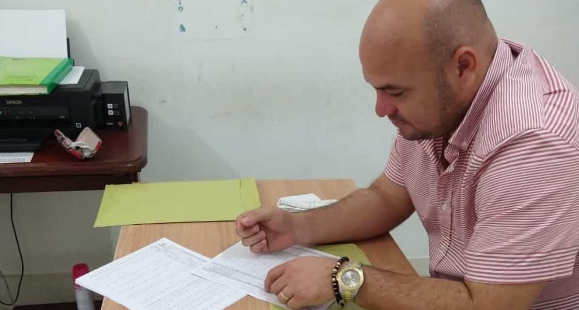 En El Retén cuatro listas, 32 aspirantes a los Consejos de Juventudes