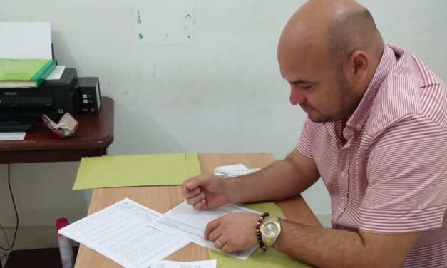 En El Retén cuatro listas, 32 aspirantes a los Consejos de Juventudes